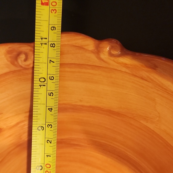 LYNN HOLLYN 11" DINNER PLATE ITALY - Picture 7 of 7